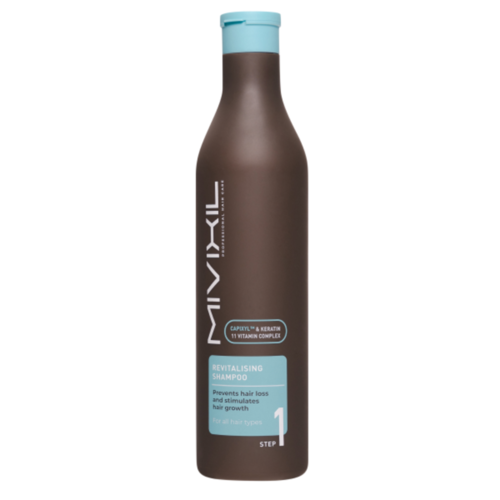 MIVIXIL Revitalising Shampoo Шампунь возрождающий 500 мл. MIVIXIL Revitalising Shampoo Шампунь возрождающий 500 мл.