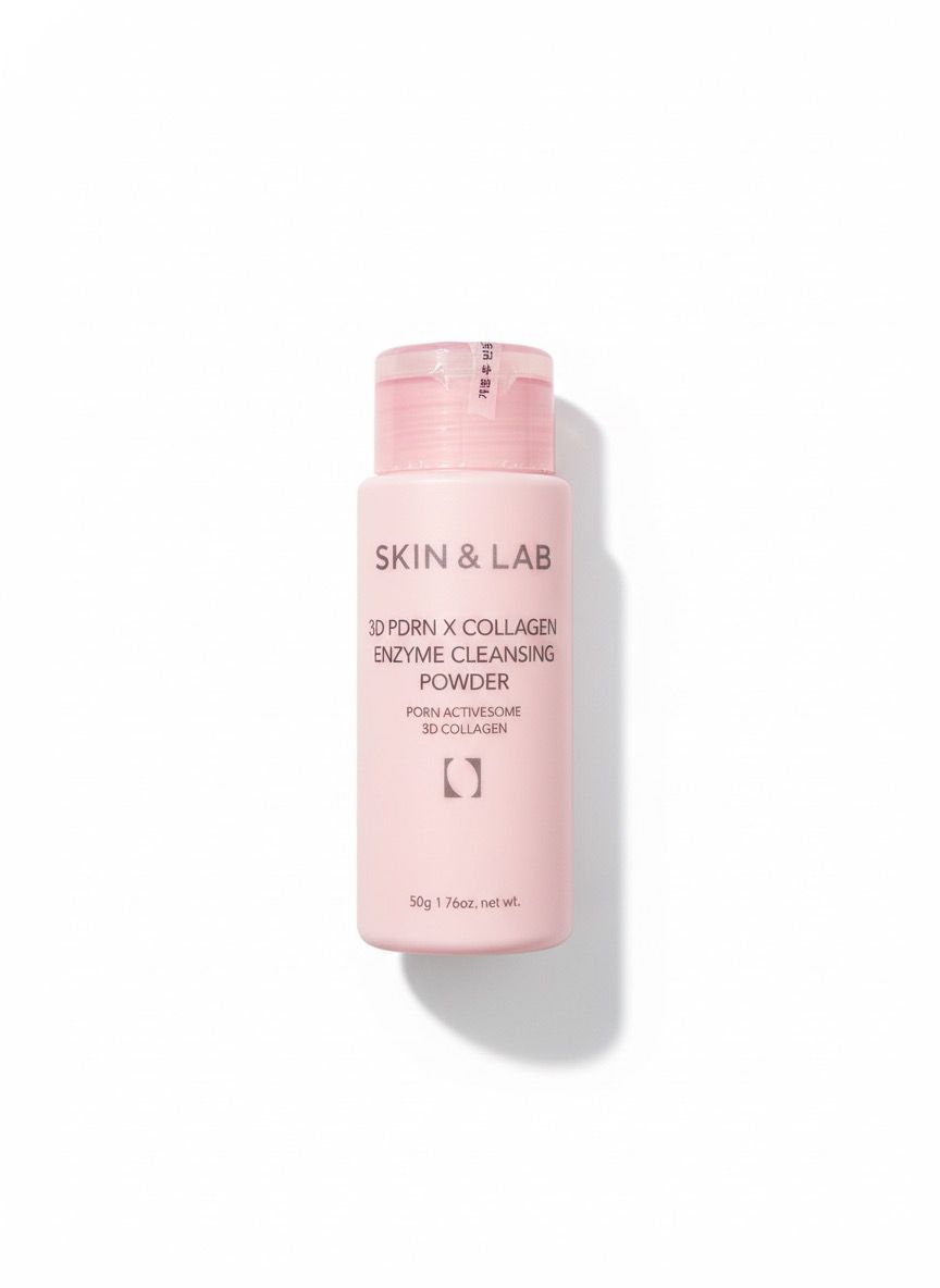 SKIN&LAB 3D PDRN X Collagen Enzyme Cleansing Powder Энзимная пудра для умывания с коллагеном и ПДРН SKIN&LAB 3D PDRN X Collagen Enzyme Cleansing Powder Энзимная пудра для умывания с коллагеном и ПДРН
