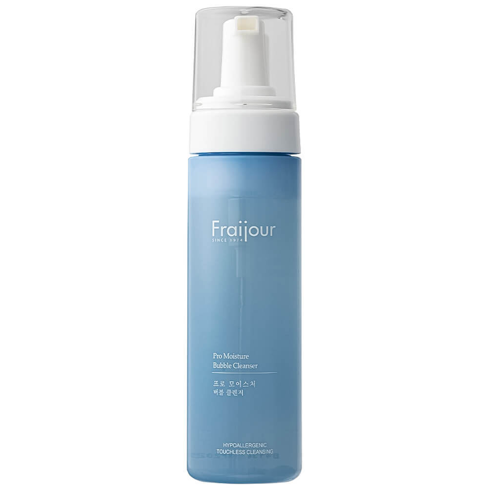FRAIJOUR Pro Moisture Bubble Cleanser Увлажняющая кислородная пенка для умывания, 200 мл FRAIJOUR Pro Moisture Bubble Cleanser Увлажняющая кислородная пенка для умывания, 200 мл