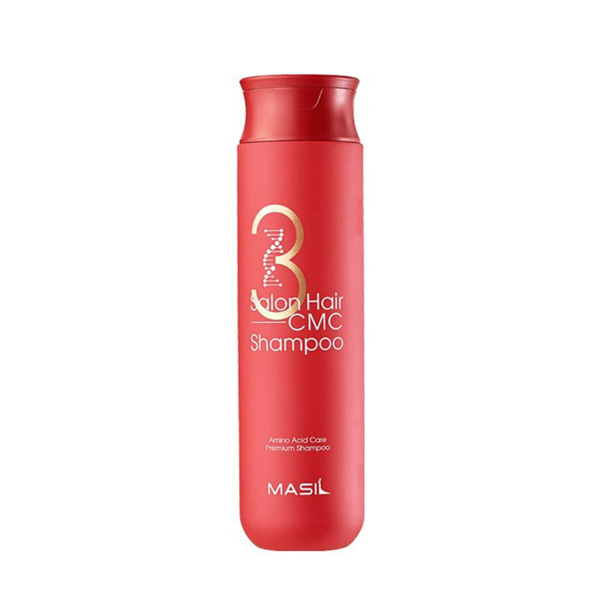 MASIL 3 Salon Hair CMC Shampoo Шампунь для волос с аминокислотами, 300 мл MASIL 3 Salon Hair CMC Shampoo Шампунь для волос с аминокислотами, 300 мл