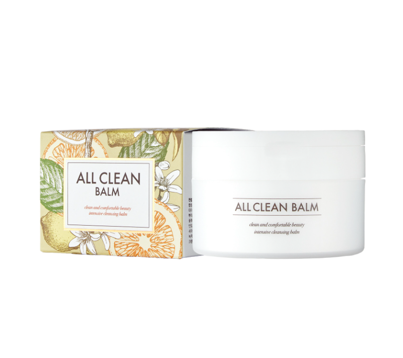 HEIMISH All Clean Balm Mandarin Очищающий бальзам для снятия макияжа с мандарином, 120 мл HEIMISH All Clean Balm Mandarin Очищающий бальзам для снятия макияжа с мандарином, 120 мл