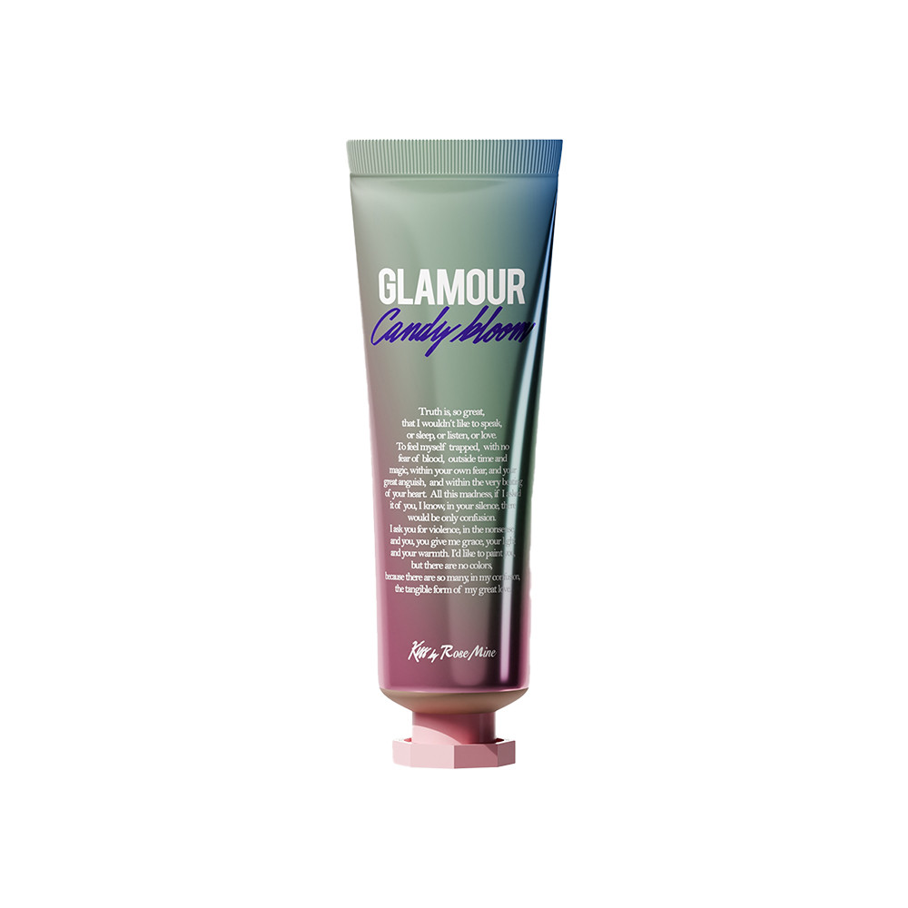 KISS BY ROSEMINE Fragrance Hand Cream Candy Bloom Крем для рук с карамельно-цветочным ароматом, 30мл KISS BY ROSEMINE Fragrance Hand Cream Candy Bloom Крем для рук с карамельно-цветочным ароматом, 30мл