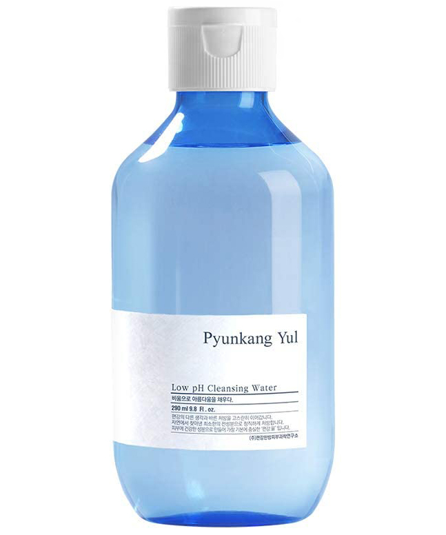 PYUNKANG YUL Low pH Cleansing Water Нежное очищающее средство 3-в-1, 290 мл PYUNKANG YUL Low pH Cleansing Water Нежное очищающее средство 3-в-1, 290 мл