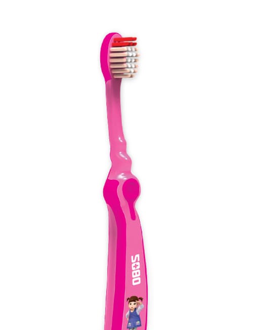 AEKYUNG Dental Clinic 2080 KIDS Toothbrush Girl Детская зубная щетка для девочек AEKYUNG Dental Clinic 2080 KIDS Toothbrush Girl Детская зубная щетка для девочек
